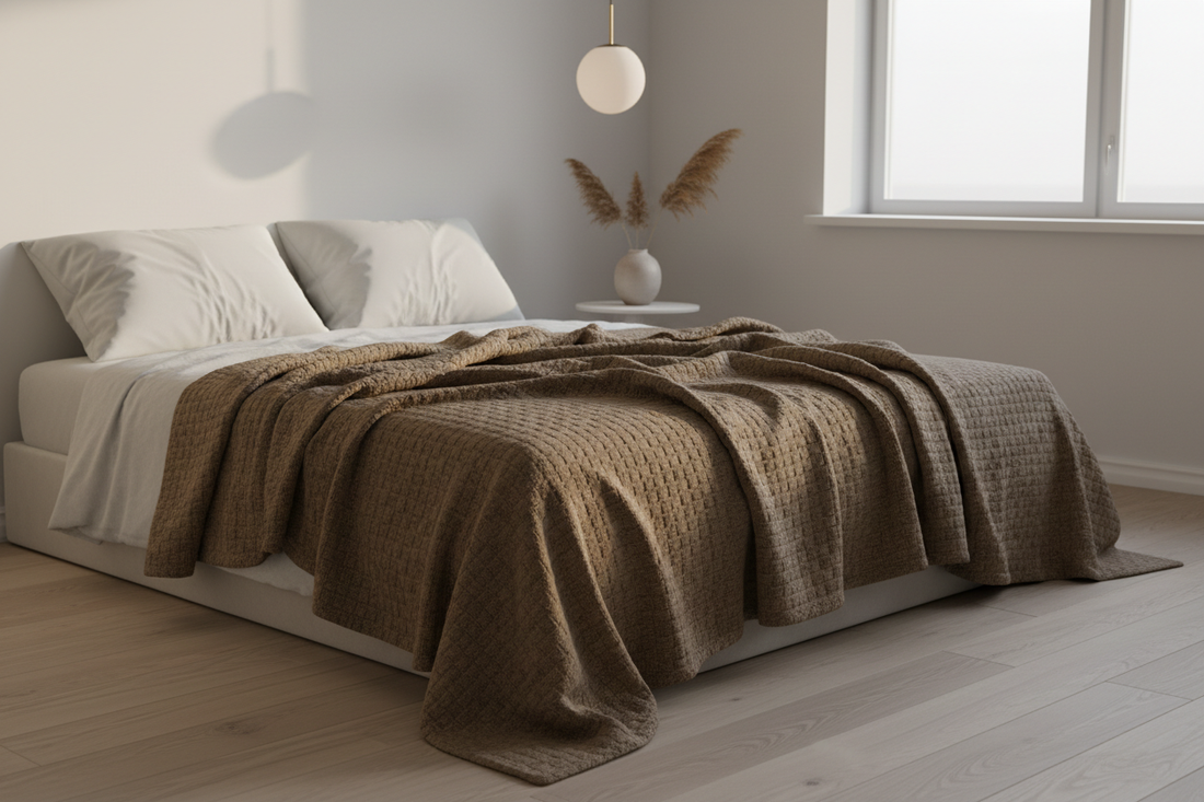 Weighted Blanket: Die Schlaf-Lösung, über die niemand spricht